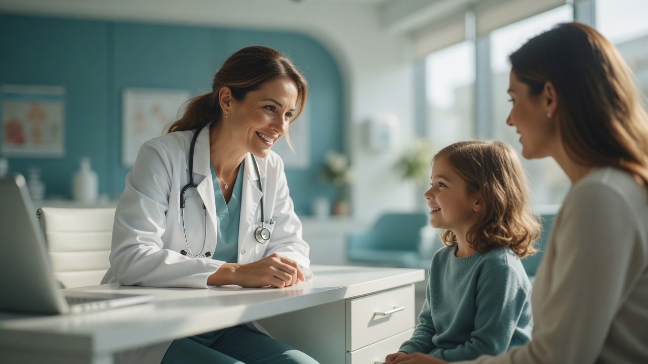 Capturas de tela da plataforma Medical Care SaaS
